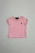 Polo Ralph Lauren T-shirt – Rosa