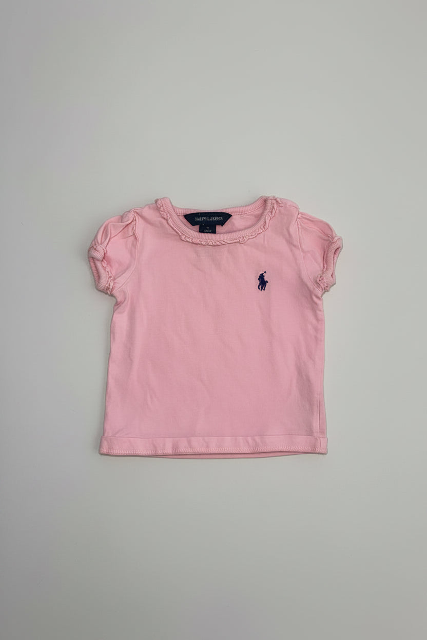 Polo Ralph Lauren T-shirt – Rosa