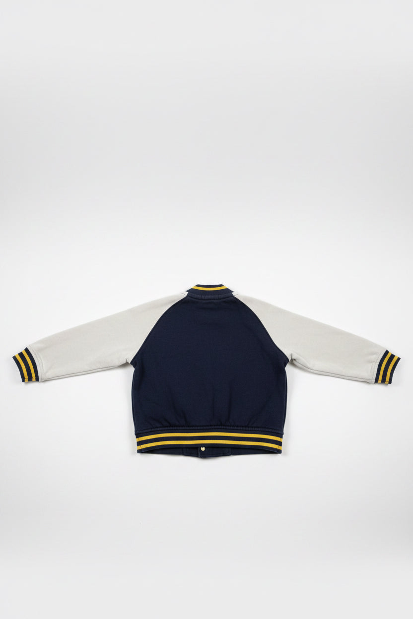 Polo Ralph Lauren collegejacka, 3 år