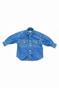 Marca Baby bébé denimskjorta