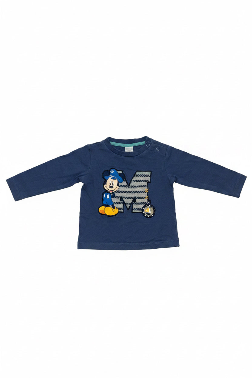 Mickey Mouse tröja, Strl 68