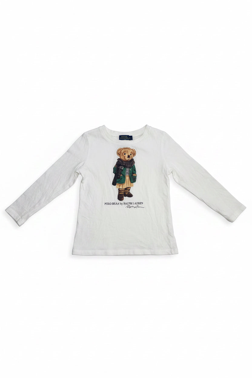 Ralph Lauren Polo Bear långärmad tröja