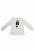 Ralph Lauren Polo Bear långärmad tröja