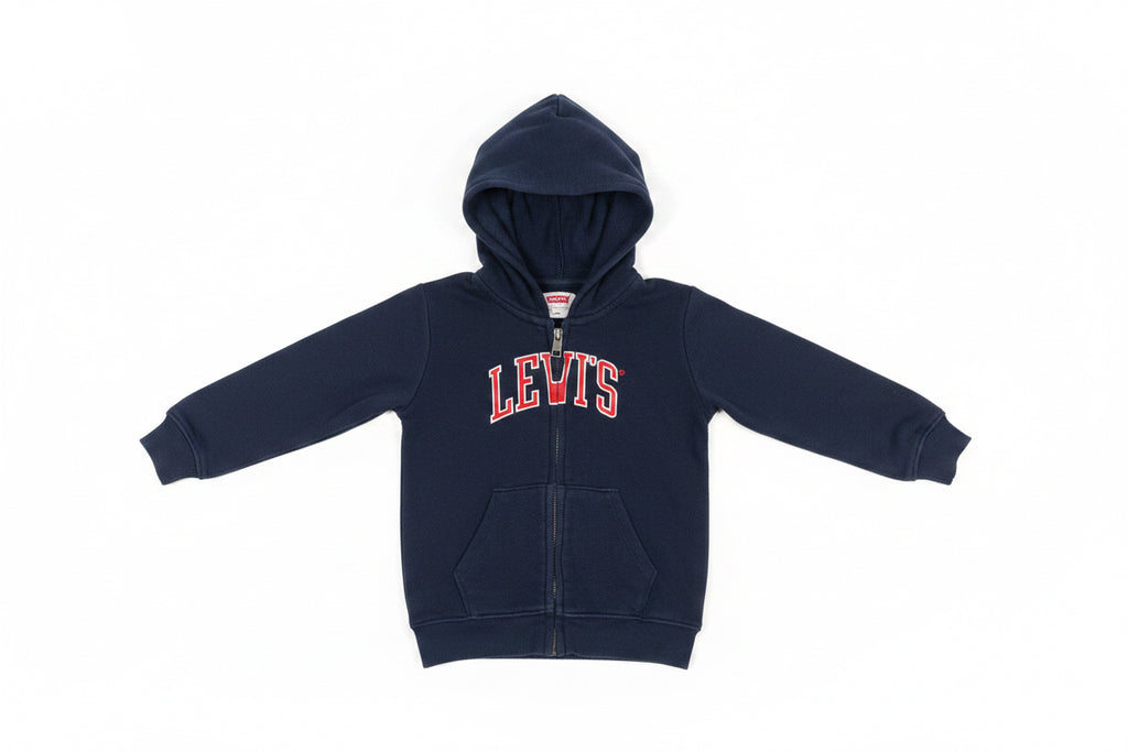 Levi’s hoodie, 24 mån / 92cm.