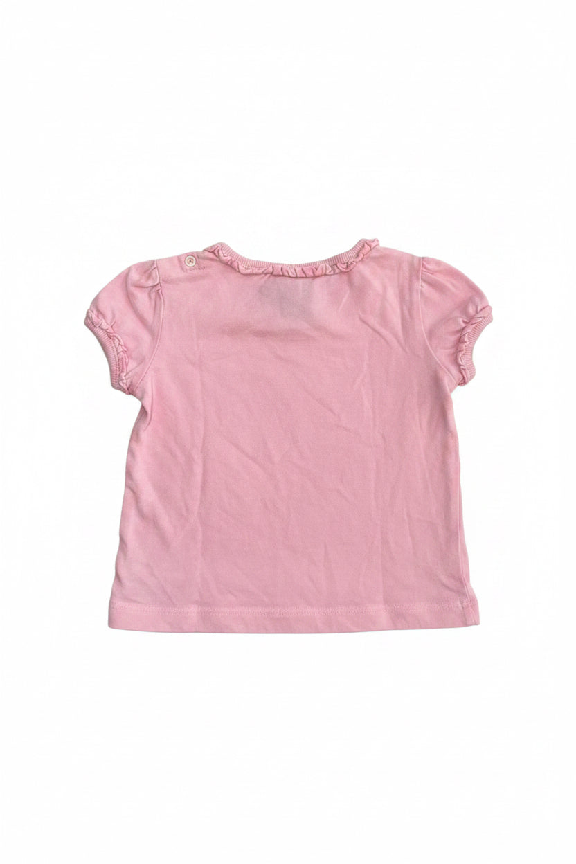 Polo Ralph Lauren T-shirt – Rosa