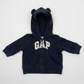 GAP hoodie, 0-3 månader.