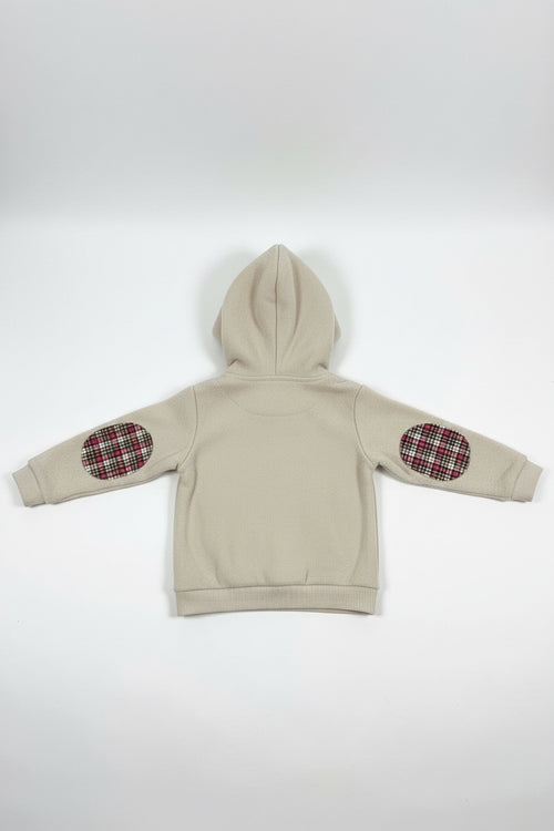 Baby Knot So Bad fleecehoodie, 18 mån / 86 cm
