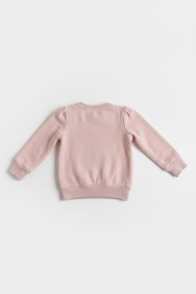 Polo Ralph Lauren rosa sweatshirt