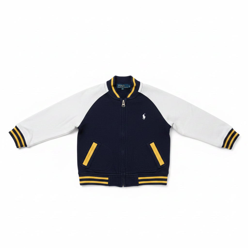 Polo Ralph Lauren collegejacka, 3 år