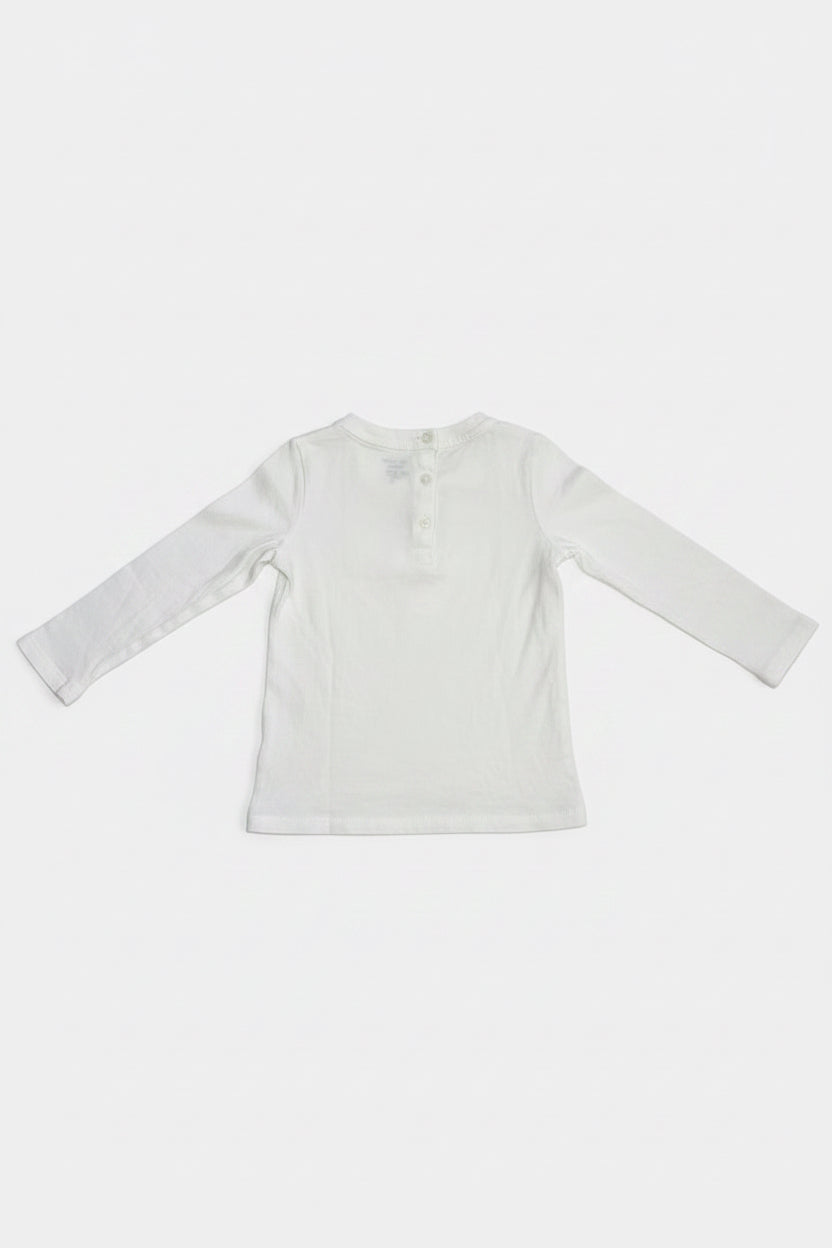Ralph Lauren Polo Bear långärmad tröja