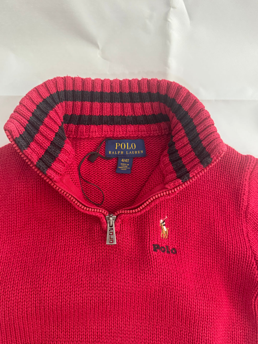 Polo Ralph lauren 1/4 zip