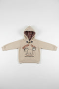 Baby Knot So Bad fleecehoodie, 18 mån / 86 cm